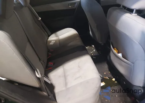 2014 Toyota Corolla Le z USA, uszkodzony, nr VIN 2T1BURHE8EC108235